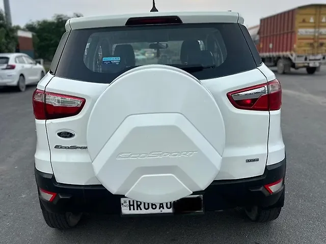 Used Ford EcoSport [2017-2019] Trend 1.5L TDCi in Panchkula