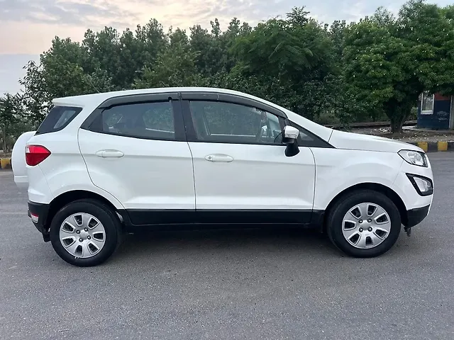 Used Ford EcoSport [2017-2019] Trend 1.5L TDCi in Panchkula