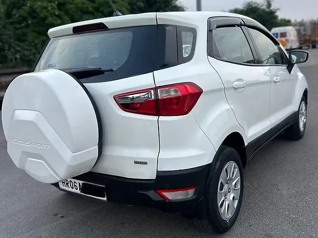 Used Ford EcoSport [2017-2019] Trend 1.5L TDCi in Panchkula