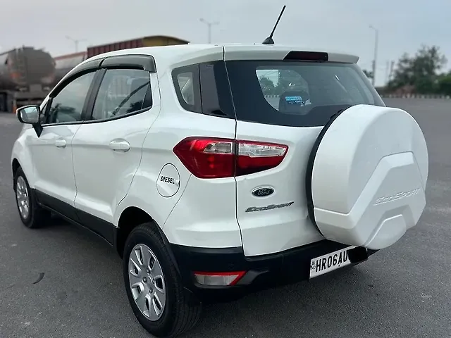 Used Ford EcoSport [2017-2019] Trend 1.5L TDCi in Panchkula