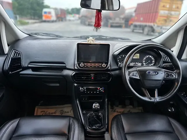 Used Ford EcoSport [2017-2019] Trend 1.5L TDCi in Panchkula