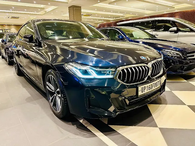 Used 2022 BMW 6-Series GT in Delhi