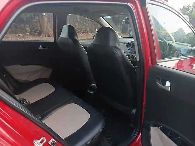 Used Hyundai Grand i10 [2013-2017] Sportz 1.2 Kappa VTVT [2016-2017] in Mumbai