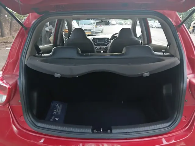 Used Hyundai Grand i10 [2013-2017] Sportz 1.2 Kappa VTVT [2016-2017] in Mumbai