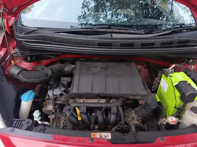 Used Hyundai Grand i10 [2013-2017] Sportz 1.2 Kappa VTVT [2016-2017] in Mumbai