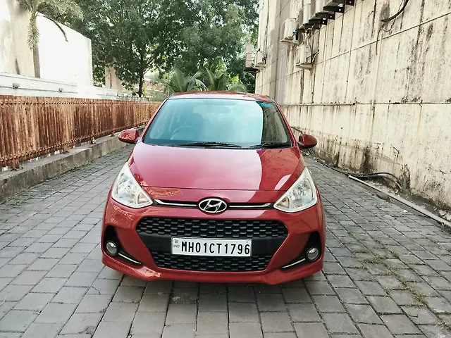 Used 2017 Hyundai Grand i10 in Mumbai Used 2017 Hyundai Grand i10 in Mumbai