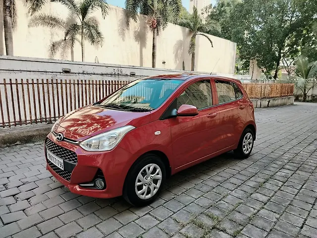 Used Hyundai Grand i10 [2013-2017] Sportz 1.2 Kappa VTVT [2016-2017] in Mumbai