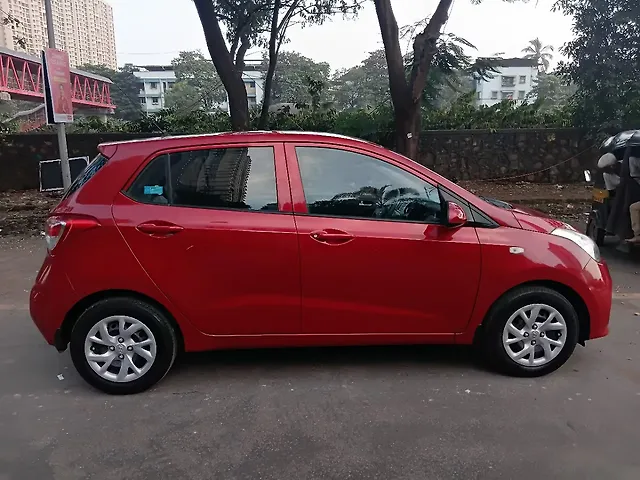 Used Hyundai Grand i10 [2013-2017] Sportz 1.2 Kappa VTVT [2016-2017] in Mumbai