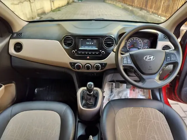 Used Hyundai Grand i10 [2013-2017] Sportz 1.2 Kappa VTVT [2016-2017] in Mumbai