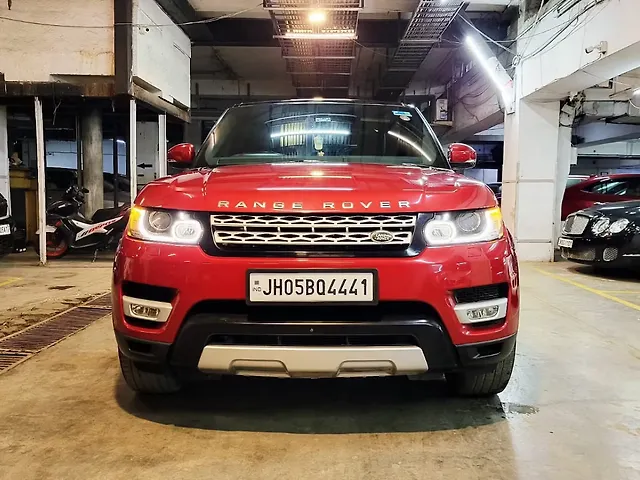 Used 2016 Land Rover Range Rover Sport in Mumbai