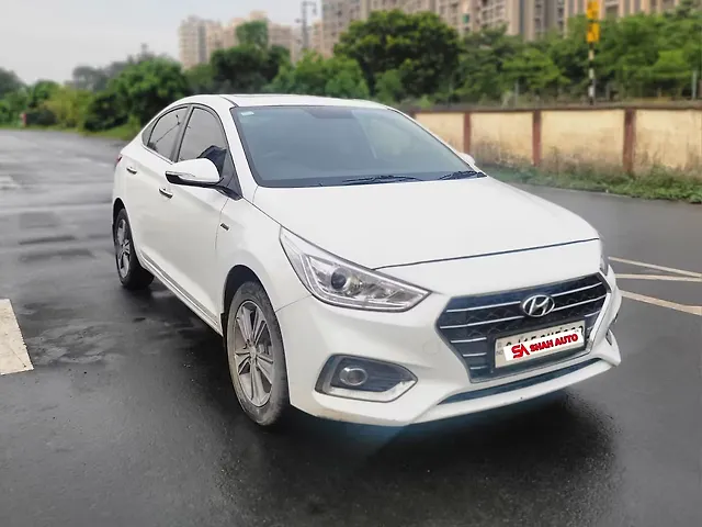 Used 2018 Hyundai Verna in Ahmedabad Used 2018 Hyundai Verna in Ahmedabad