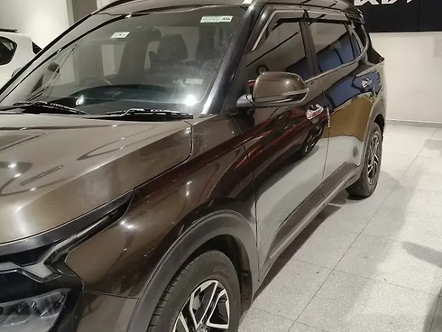 Used Kia Carens [2022-2023] Luxury Plus 1.5 Diesel 6 STR in Mumbai