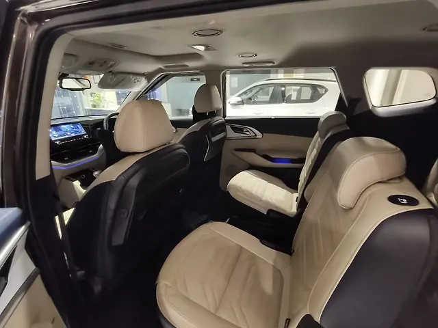 Used Kia Carens [2022-2023] Luxury Plus 1.5 Diesel 6 STR in Mumbai