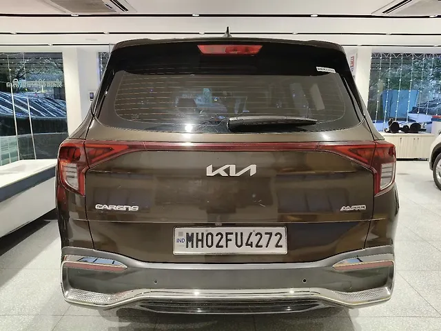 Used Kia Carens [2022-2023] Luxury Plus 1.5 Diesel 6 STR in Mumbai