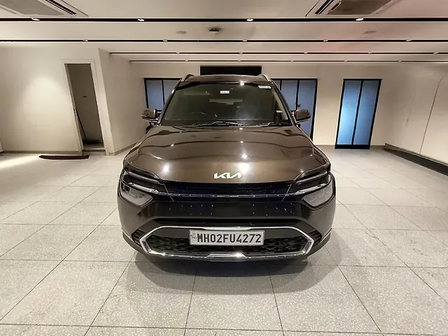 Used 2022 Kia Carens in Mumbai Used 2022 Kia Carens in Mumbai