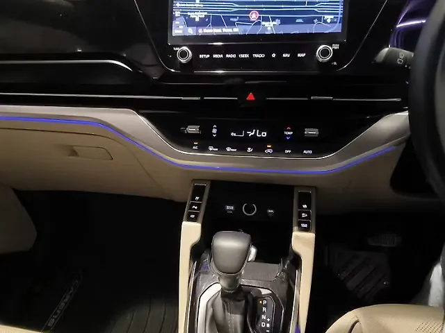 Used Kia Carens [2022-2023] Luxury Plus 1.5 Diesel 6 STR in Mumbai