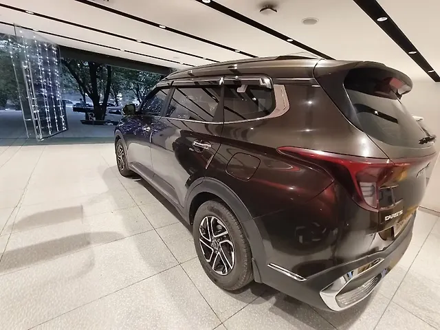 Used Kia Carens [2022-2023] Luxury Plus 1.5 Diesel 6 STR in Mumbai