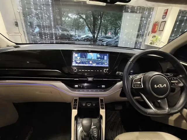 Used Kia Carens [2022-2023] Luxury Plus 1.5 Diesel 6 STR in Mumbai