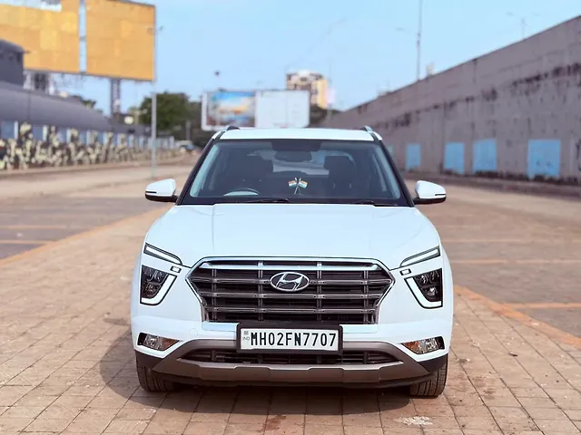 Used 2021 Hyundai Creta in Thane