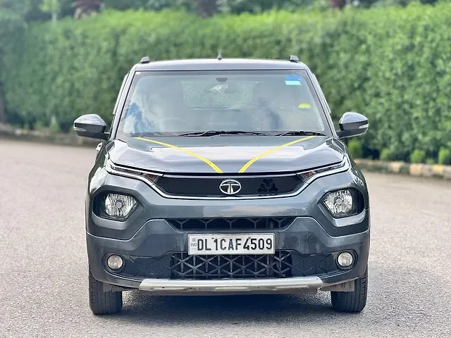 Used 2022 Tata Punch in Delhi Used 2022 Tata Punch in Delhi