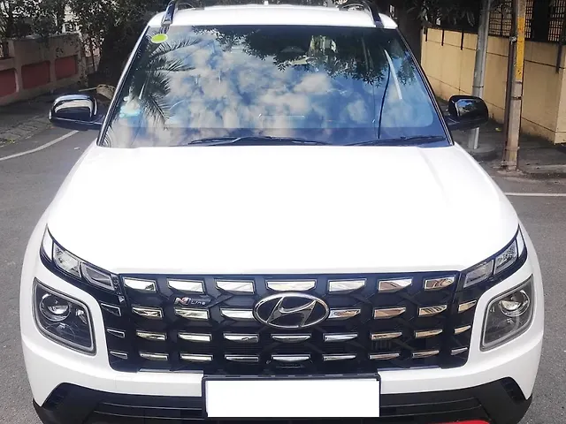 Used 2023 Hyundai Venue N Line in Bangalore Used 2023 Hyundai Venue N Line in Bangalore