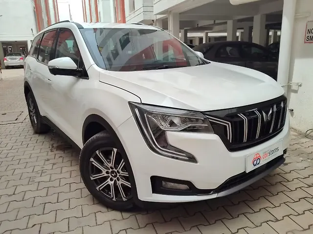 Used 2024 Mahindra XUV700 in Chennai Used 2024 Mahindra XUV700 in Chennai