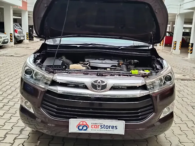 Used Toyota Innova Crysta [2016-2020] 2.8 ZX AT 7 STR [2016-2020] in Chennai