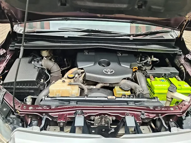 Used Toyota Innova Crysta [2016-2020] 2.8 ZX AT 7 STR [2016-2020] in Chennai