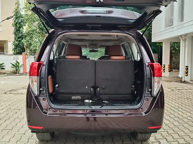 Used Toyota Innova Crysta [2016-2020] 2.8 ZX AT 7 STR [2016-2020] in Chennai