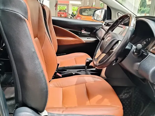 Used Toyota Innova Crysta [2016-2020] 2.8 ZX AT 7 STR [2016-2020] in Chennai