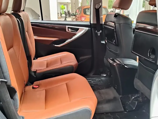 Used Toyota Innova Crysta [2016-2020] 2.8 ZX AT 7 STR [2016-2020] in Chennai