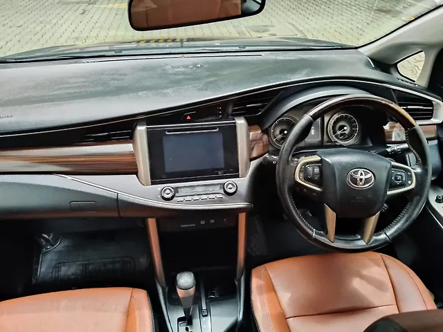 Used Toyota Innova Crysta [2016-2020] 2.8 ZX AT 7 STR [2016-2020] in Chennai