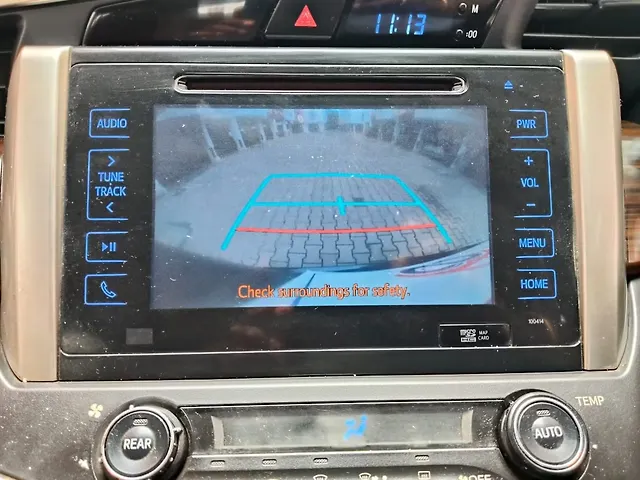 Used Toyota Innova Crysta [2016-2020] 2.8 ZX AT 7 STR [2016-2020] in Chennai