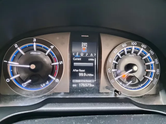 Used Toyota Innova Crysta [2016-2020] 2.8 ZX AT 7 STR [2016-2020] in Chennai