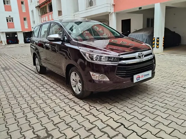 Used Toyota Innova Crysta [2016-2020] 2.8 ZX AT 7 STR [2016-2020] in Chennai
