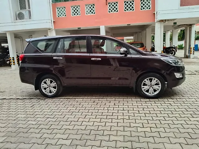 Used Toyota Innova Crysta [2016-2020] 2.8 ZX AT 7 STR [2016-2020] in Chennai
