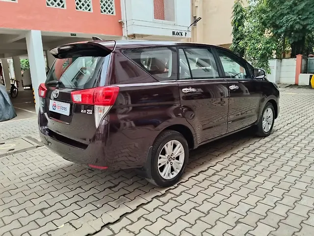Used Toyota Innova Crysta [2016-2020] 2.8 ZX AT 7 STR [2016-2020] in Chennai