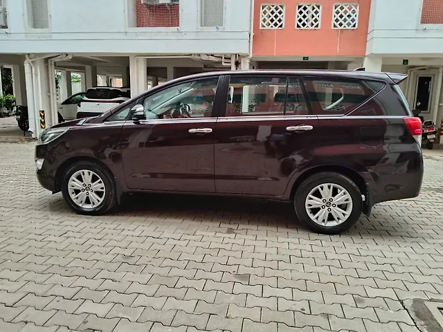 Used Toyota Innova Crysta [2016-2020] 2.8 ZX AT 7 STR [2016-2020] in Chennai