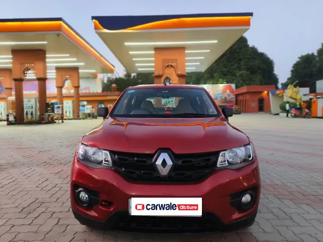 Used 2015 Renault Kwid in Kanpur Used 2015 Renault Kwid in Kanpur