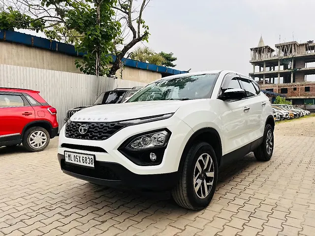 Used 2022 Tata Harrier in Guwahati