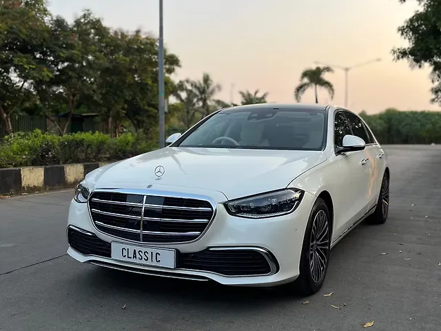 Used Mercedes-Benz S-Class (W222) [2017-2022] S 350D [2018-2020] in Mumbai
