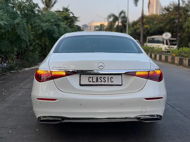 Used Mercedes-Benz S-Class (W222) [2017-2022] S 350D [2018-2020] in Mumbai