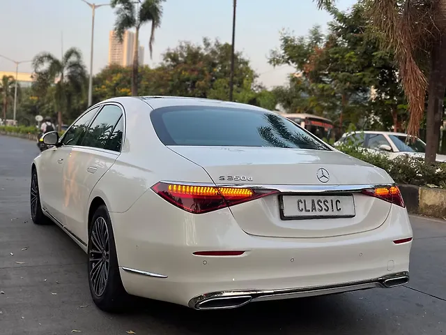 Used Mercedes-Benz S-Class (W222) [2017-2022] S 350D [2018-2020] in Mumbai