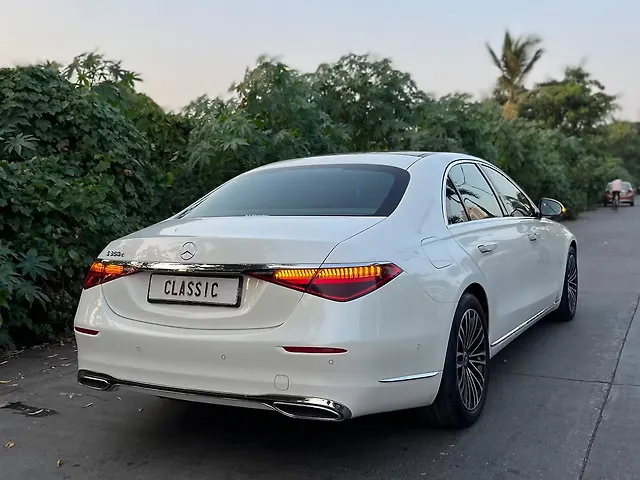 Used Mercedes-Benz S-Class (W222) [2017-2022] S 350D [2018-2020] in Mumbai