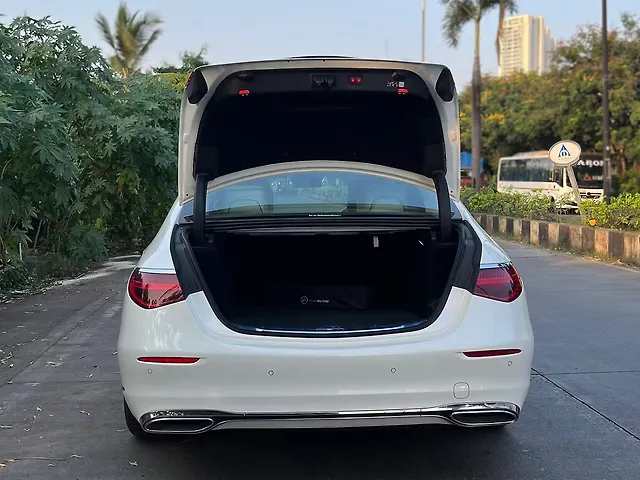 Used Mercedes-Benz S-Class (W222) [2017-2022] S 350D [2018-2020] in Mumbai
