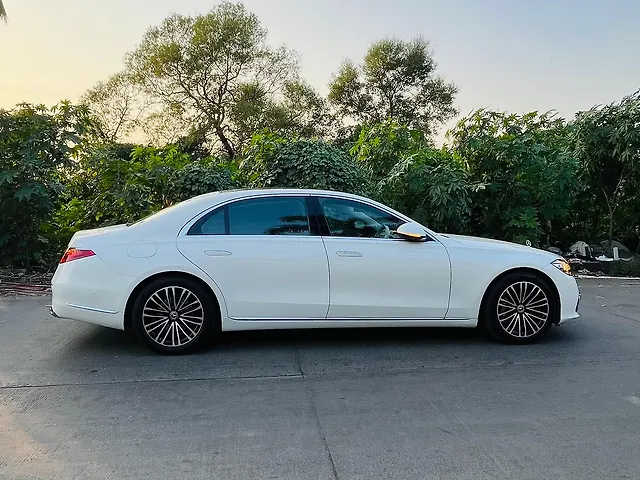 Used Mercedes-Benz S-Class (W222) [2017-2022] S 350D [2018-2020] in Mumbai