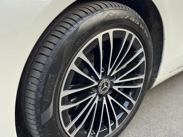 Used Mercedes-Benz S-Class (W222) [2017-2022] S 350D [2018-2020] in Mumbai