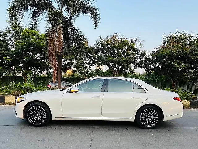 Used Mercedes-Benz S-Class (W222) [2017-2022] S 350D [2018-2020] in Mumbai