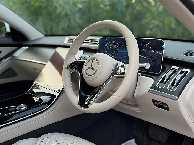 Used Mercedes-Benz S-Class (W222) [2017-2022] S 350D [2018-2020] in Mumbai