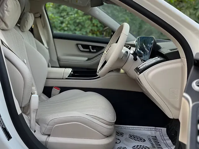 Used Mercedes-Benz S-Class (W222) [2017-2022] S 350D [2018-2020] in Mumbai